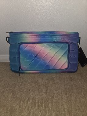 THINK ROYLN  Bank Street XL Crossbody Bag With Pouch & Removable Strap NWT